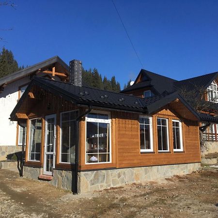Cottage Familiya 베르코비나 외부 사진