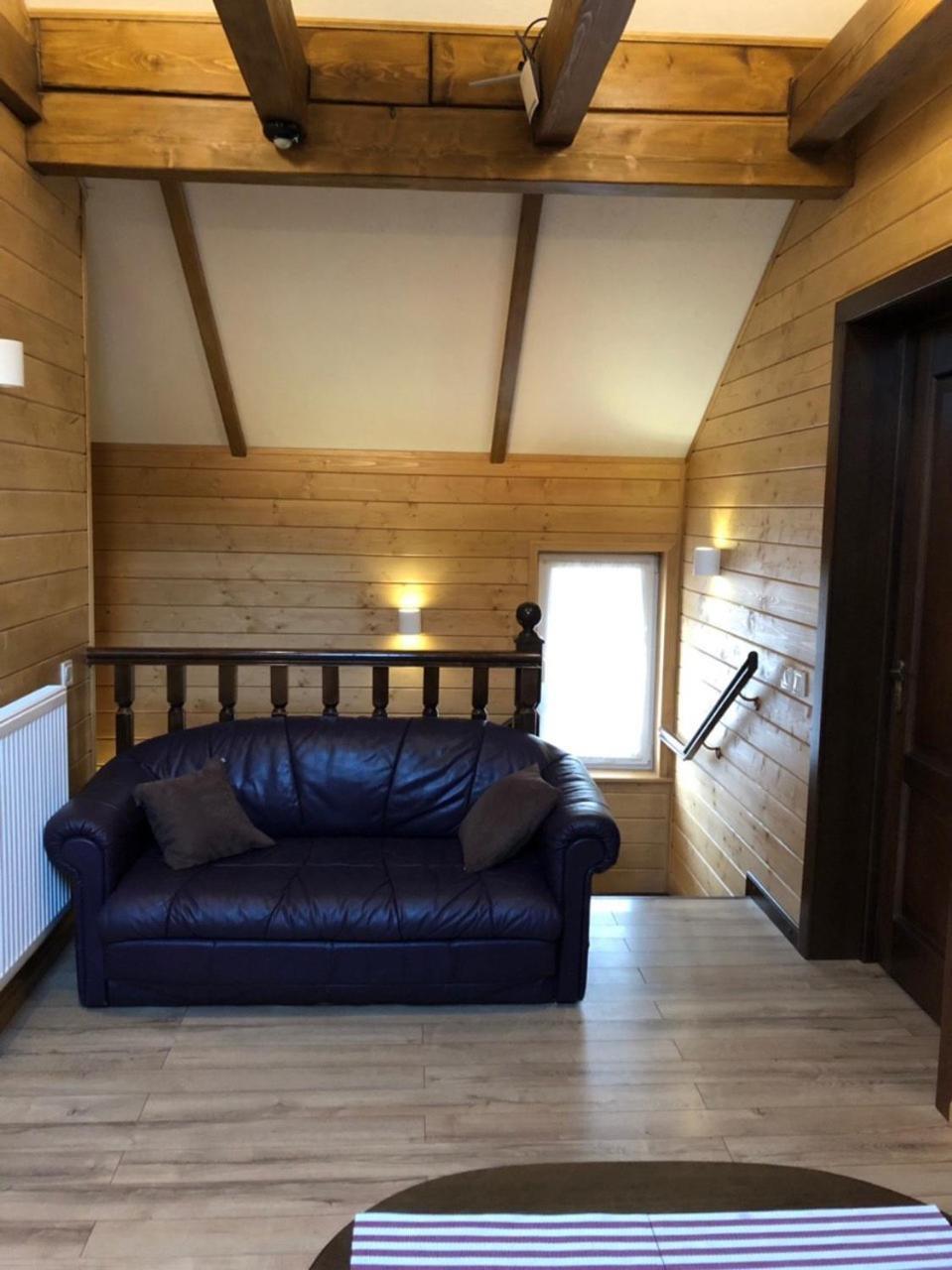 Cottage Familiya 베르코비나 외부 사진