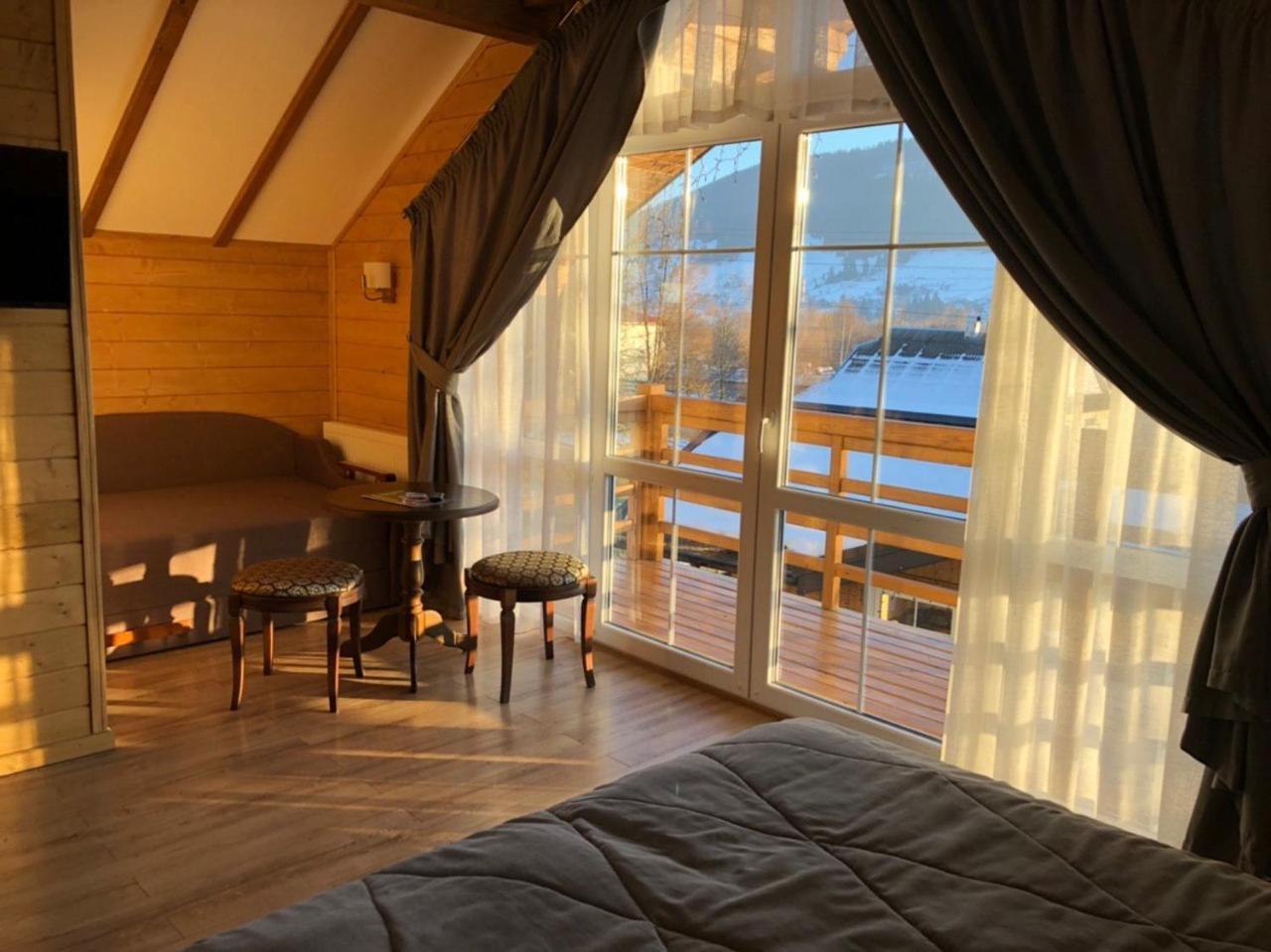 Cottage Familiya 베르코비나 외부 사진