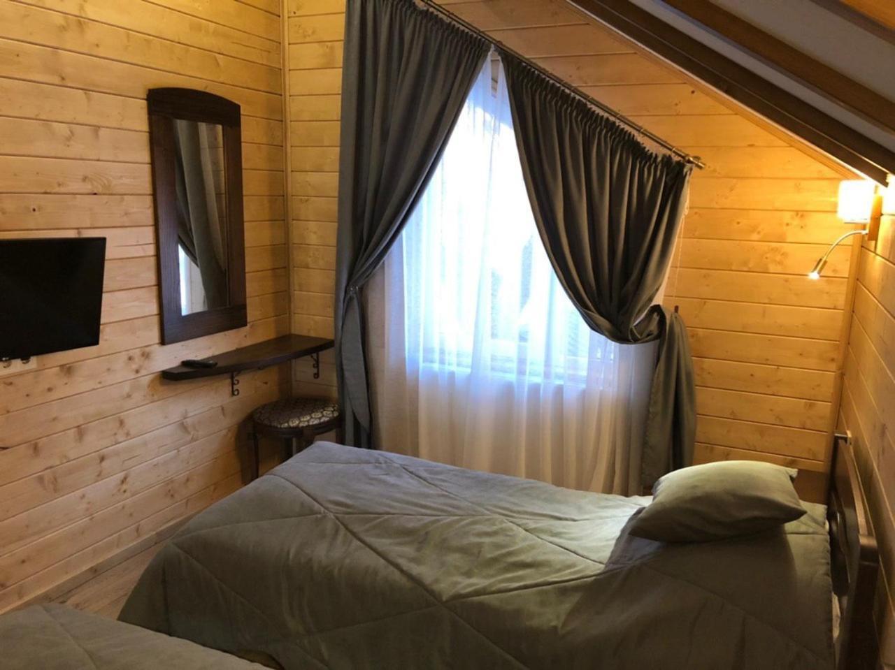 Cottage Familiya 베르코비나 외부 사진