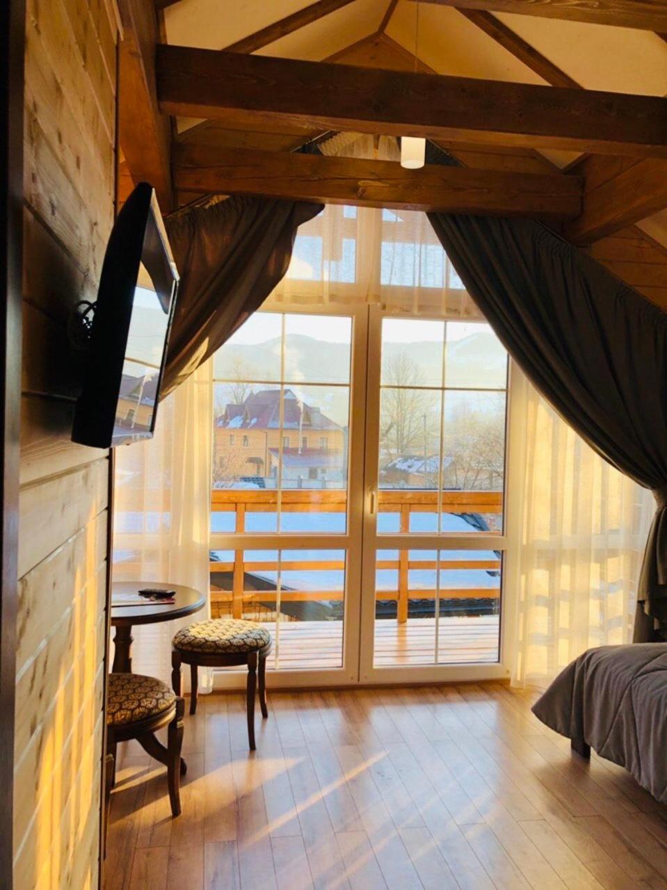 Cottage Familiya 베르코비나 외부 사진