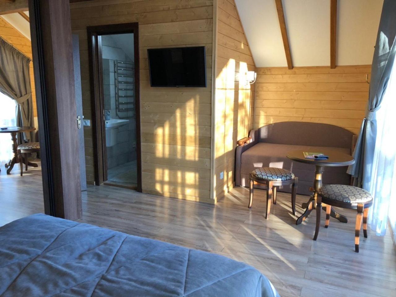 Cottage Familiya 베르코비나 외부 사진
