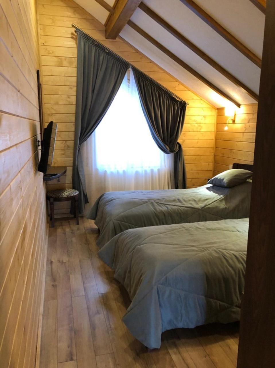 Cottage Familiya 베르코비나 외부 사진