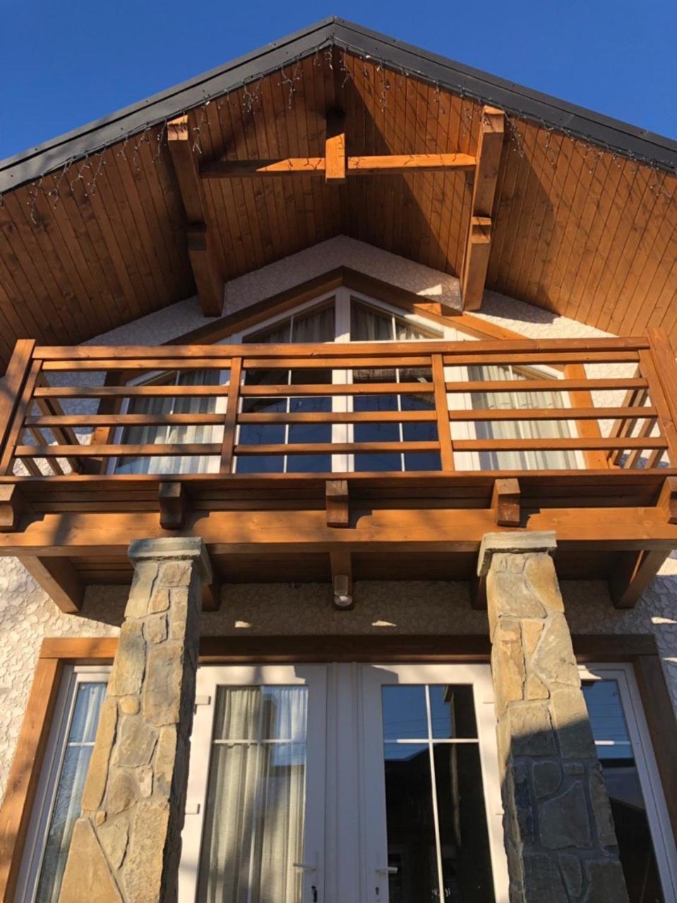 Cottage Familiya 베르코비나 외부 사진