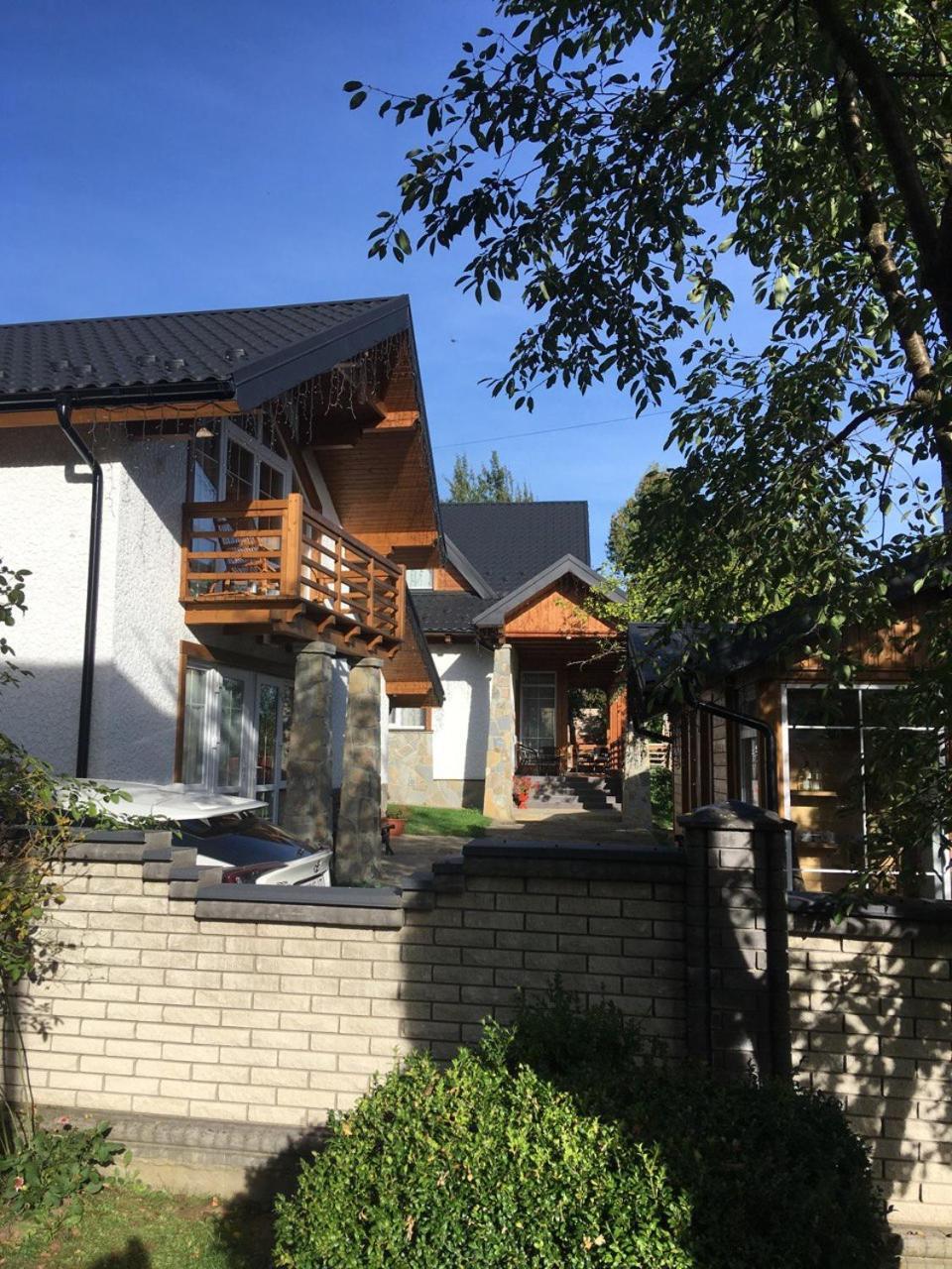 Cottage Familiya 베르코비나 외부 사진