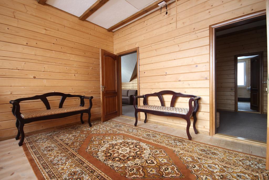 Cottage Familiya 베르코비나 외부 사진