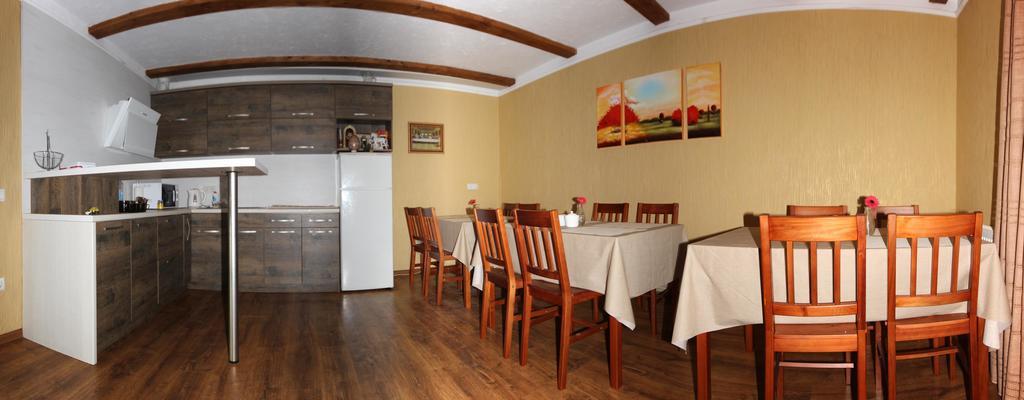 Cottage Familiya 베르코비나 외부 사진