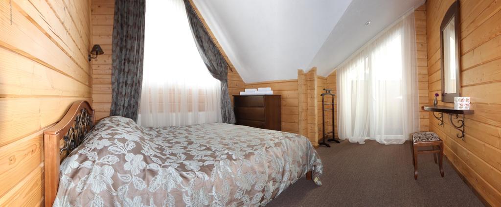 Cottage Familiya 베르코비나 외부 사진