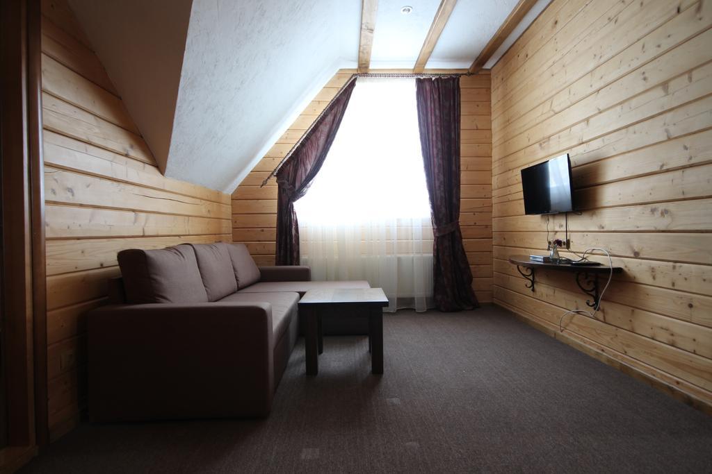 Cottage Familiya 베르코비나 외부 사진