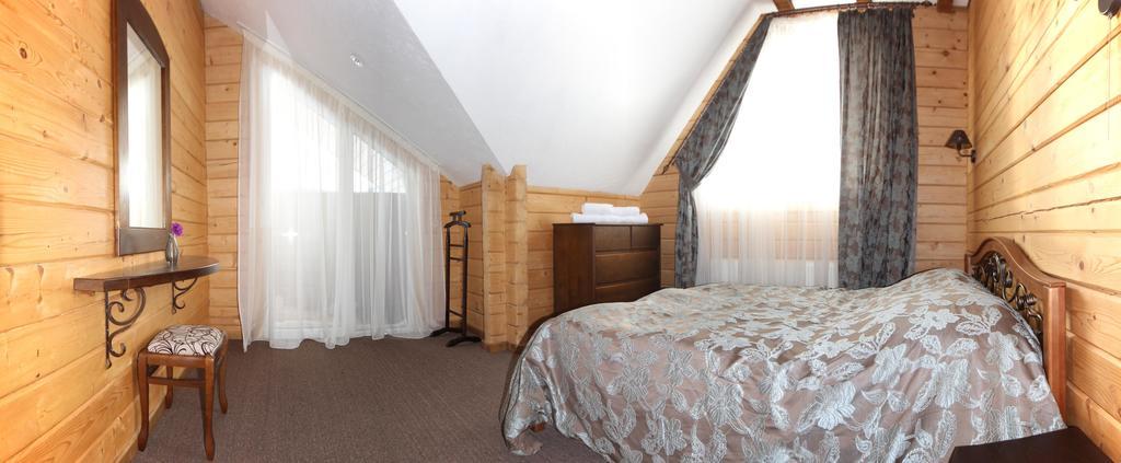 Cottage Familiya 베르코비나 외부 사진