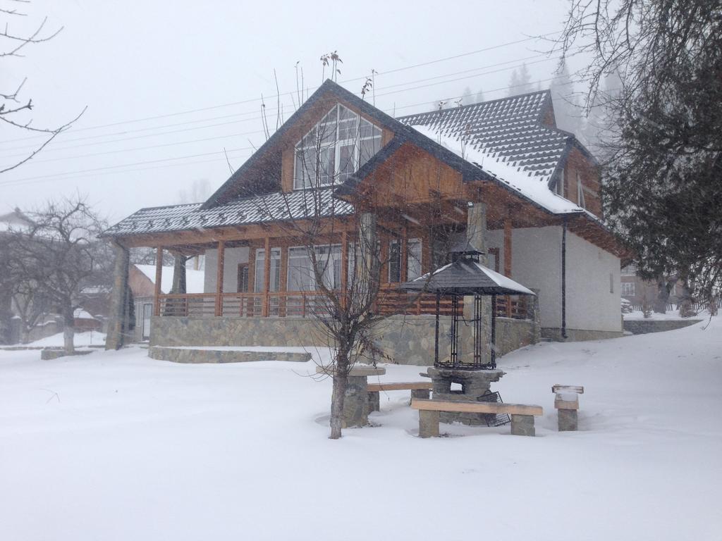 Cottage Familiya 베르코비나 외부 사진