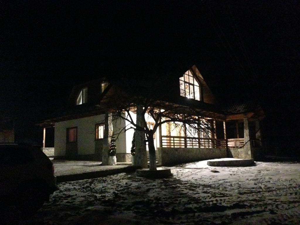 Cottage Familiya 베르코비나 외부 사진
