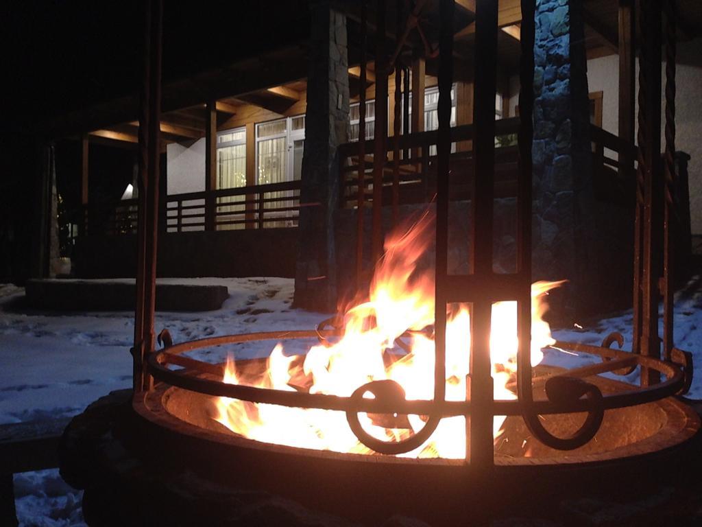 Cottage Familiya 베르코비나 외부 사진