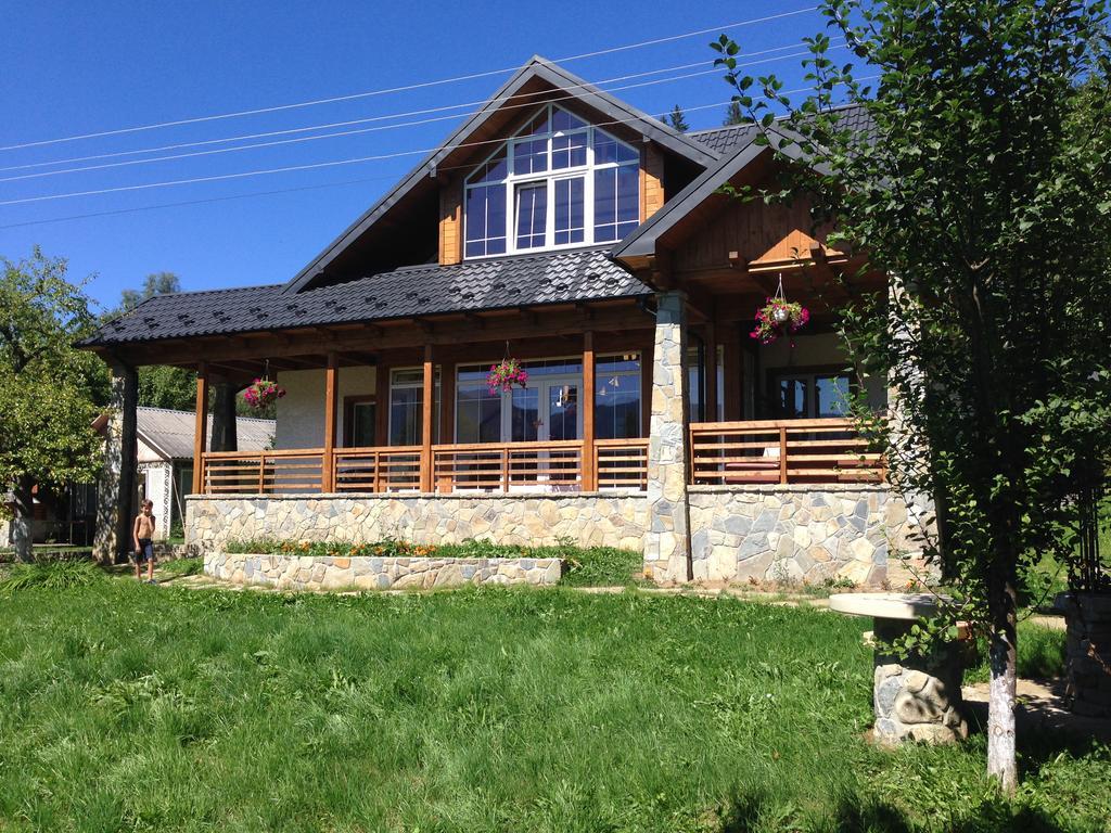Cottage Familiya 베르코비나 외부 사진