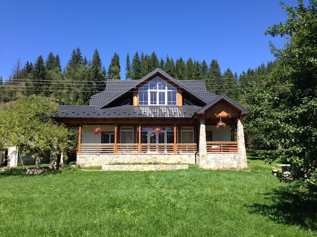 Cottage Familiya 베르코비나 외부 사진