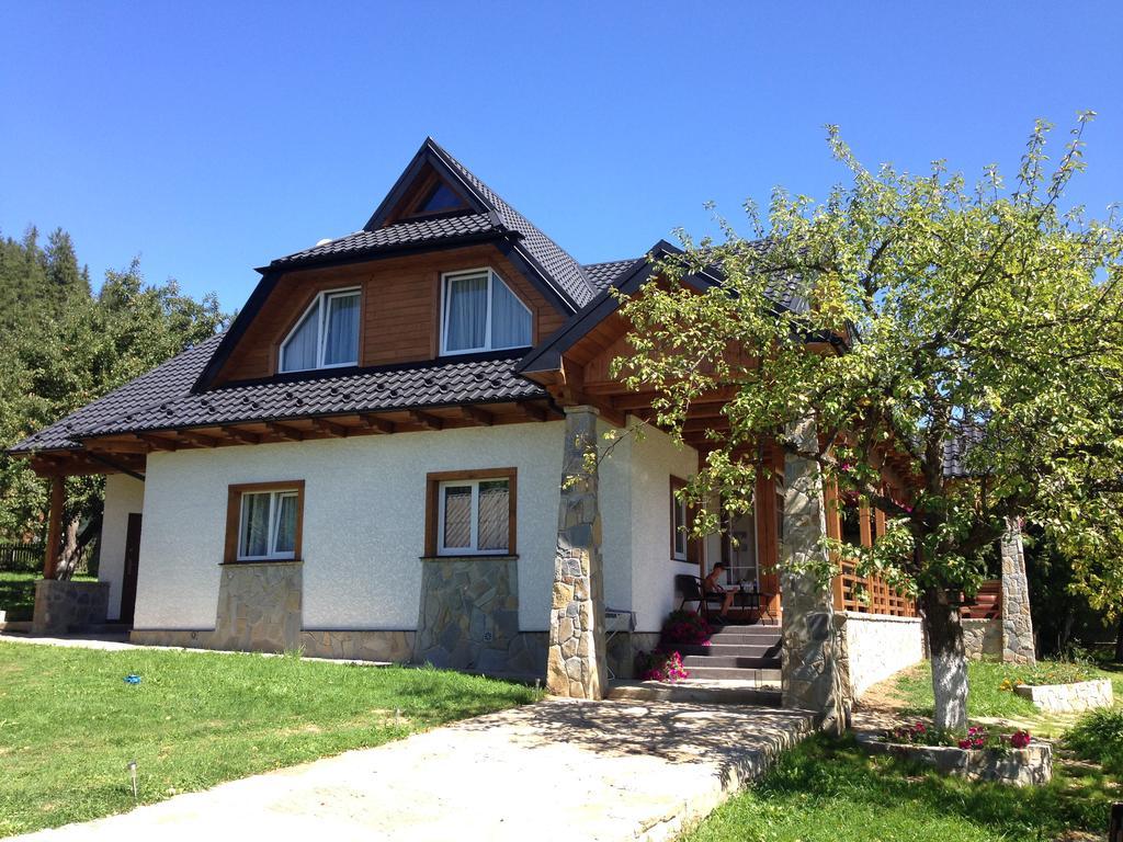 Cottage Familiya 베르코비나 외부 사진