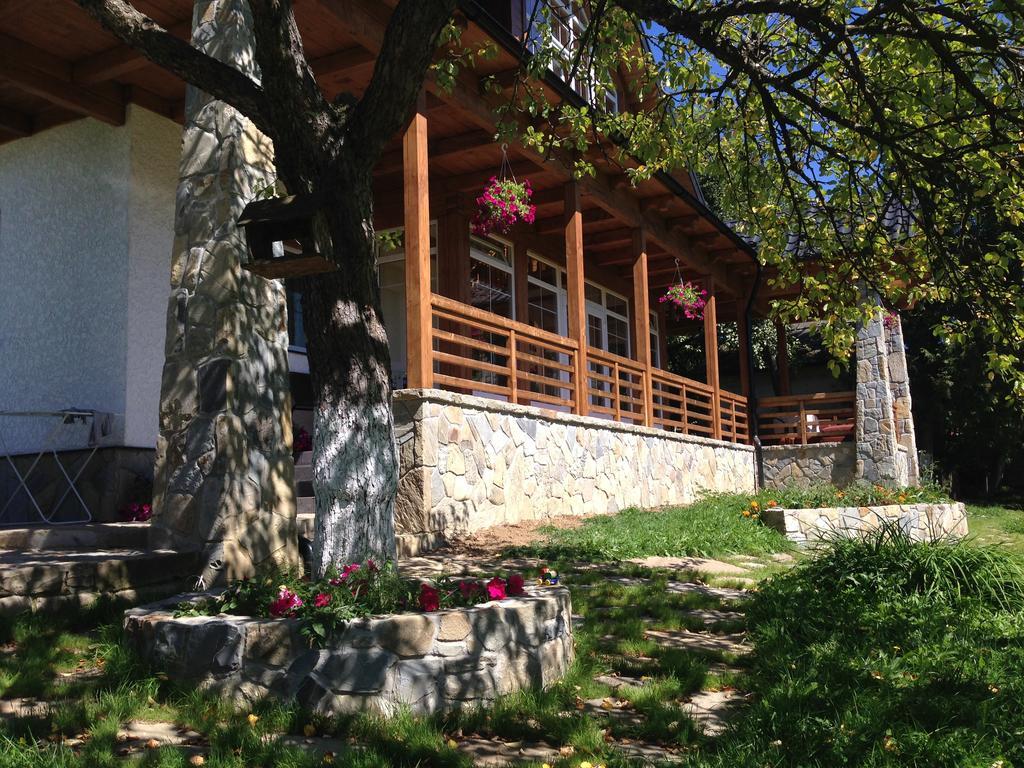Cottage Familiya 베르코비나 외부 사진