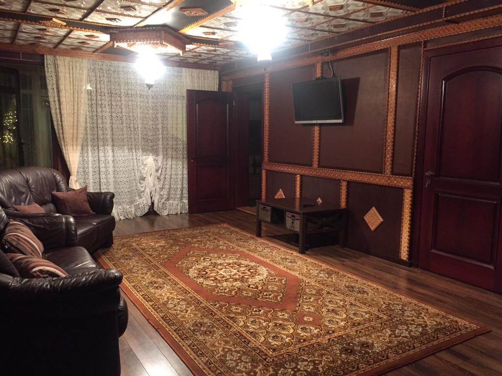 Cottage Familiya 베르코비나 외부 사진