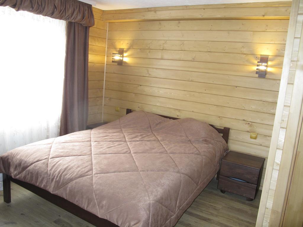 Cottage Familiya 베르코비나 외부 사진