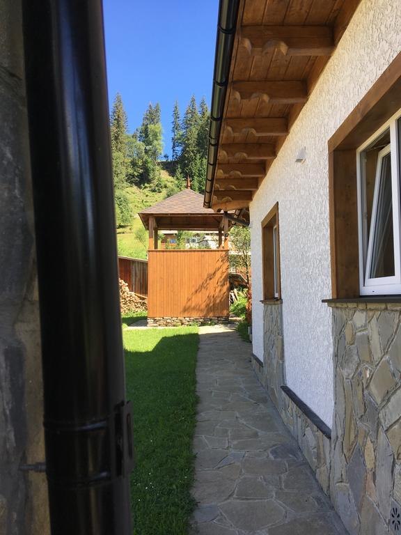 Cottage Familiya 베르코비나 외부 사진