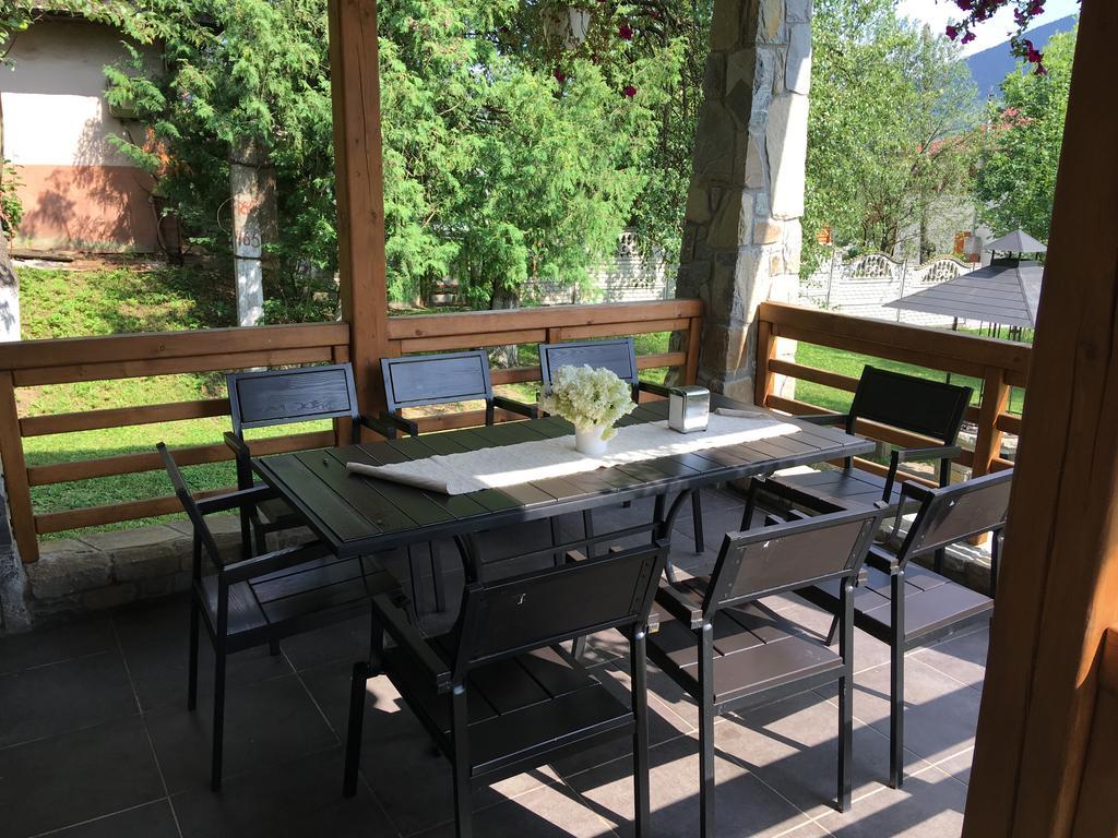 Cottage Familiya 베르코비나 외부 사진
