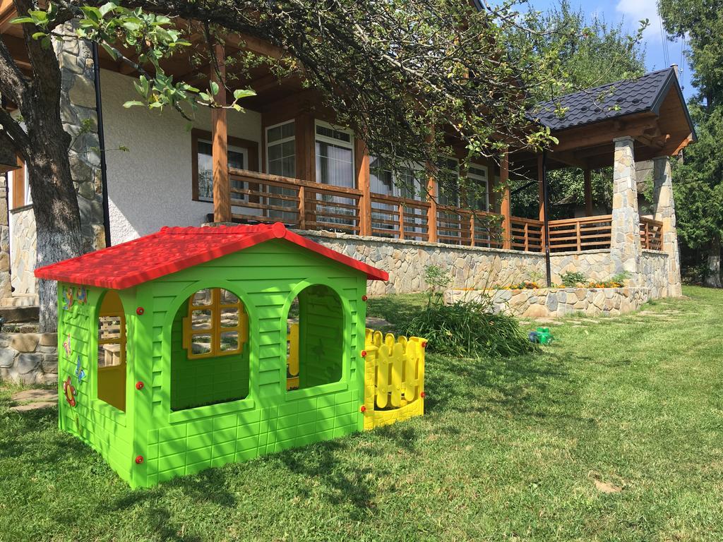 Cottage Familiya 베르코비나 외부 사진