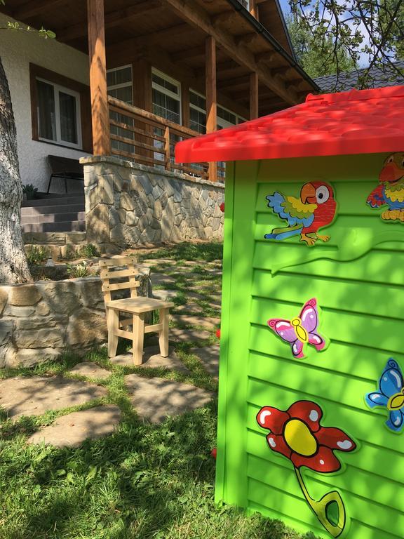 Cottage Familiya 베르코비나 외부 사진