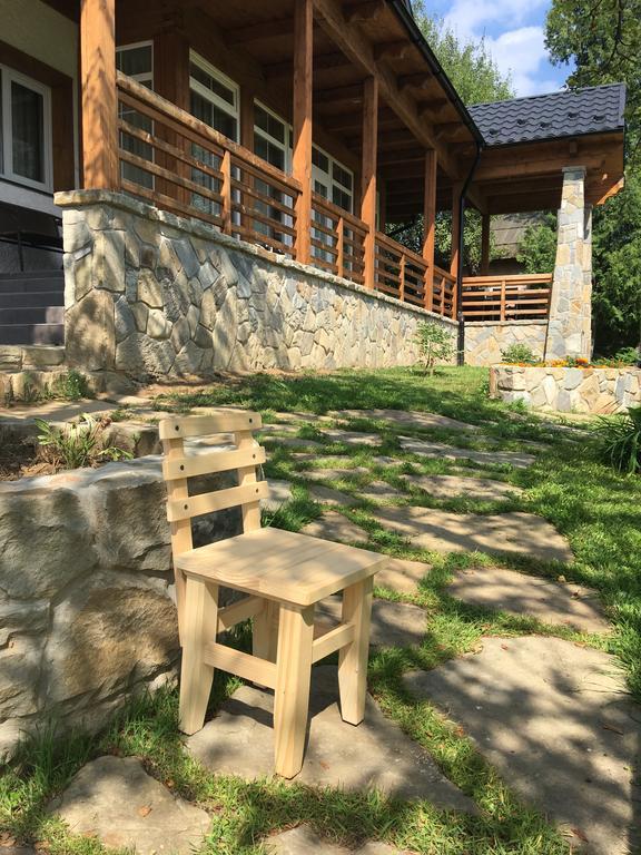 Cottage Familiya 베르코비나 외부 사진