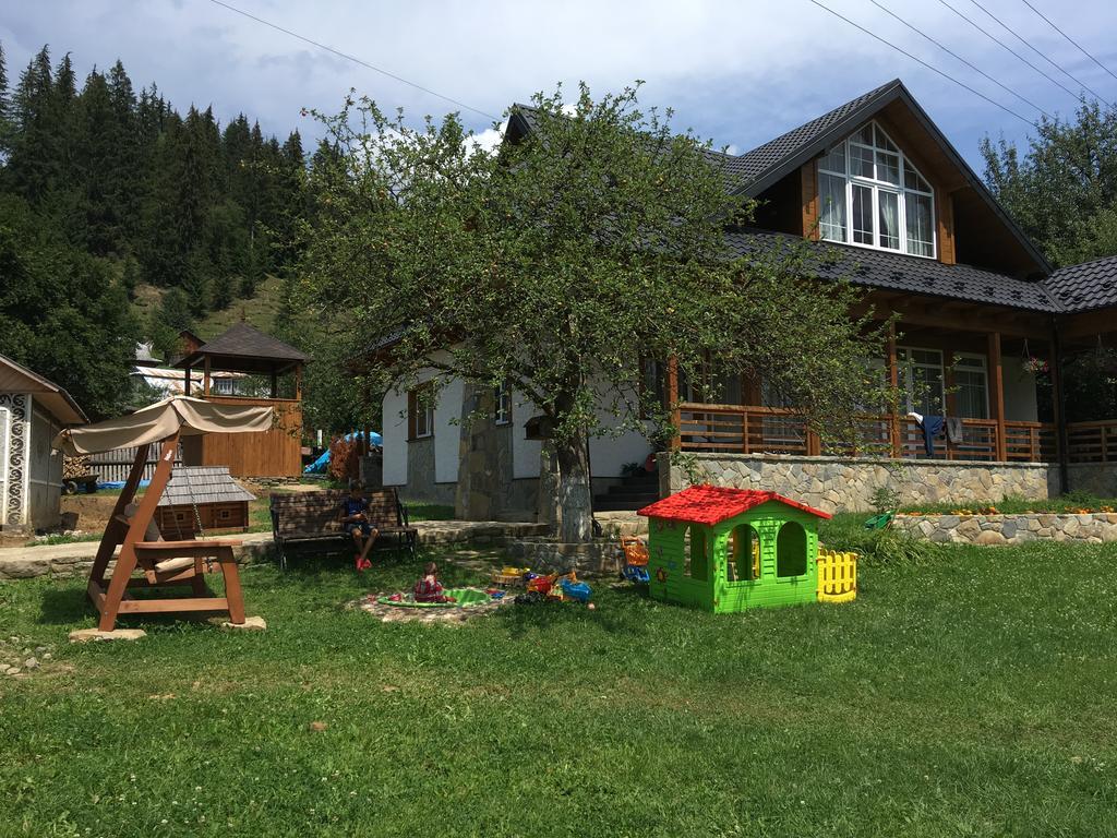 Cottage Familiya 베르코비나 외부 사진