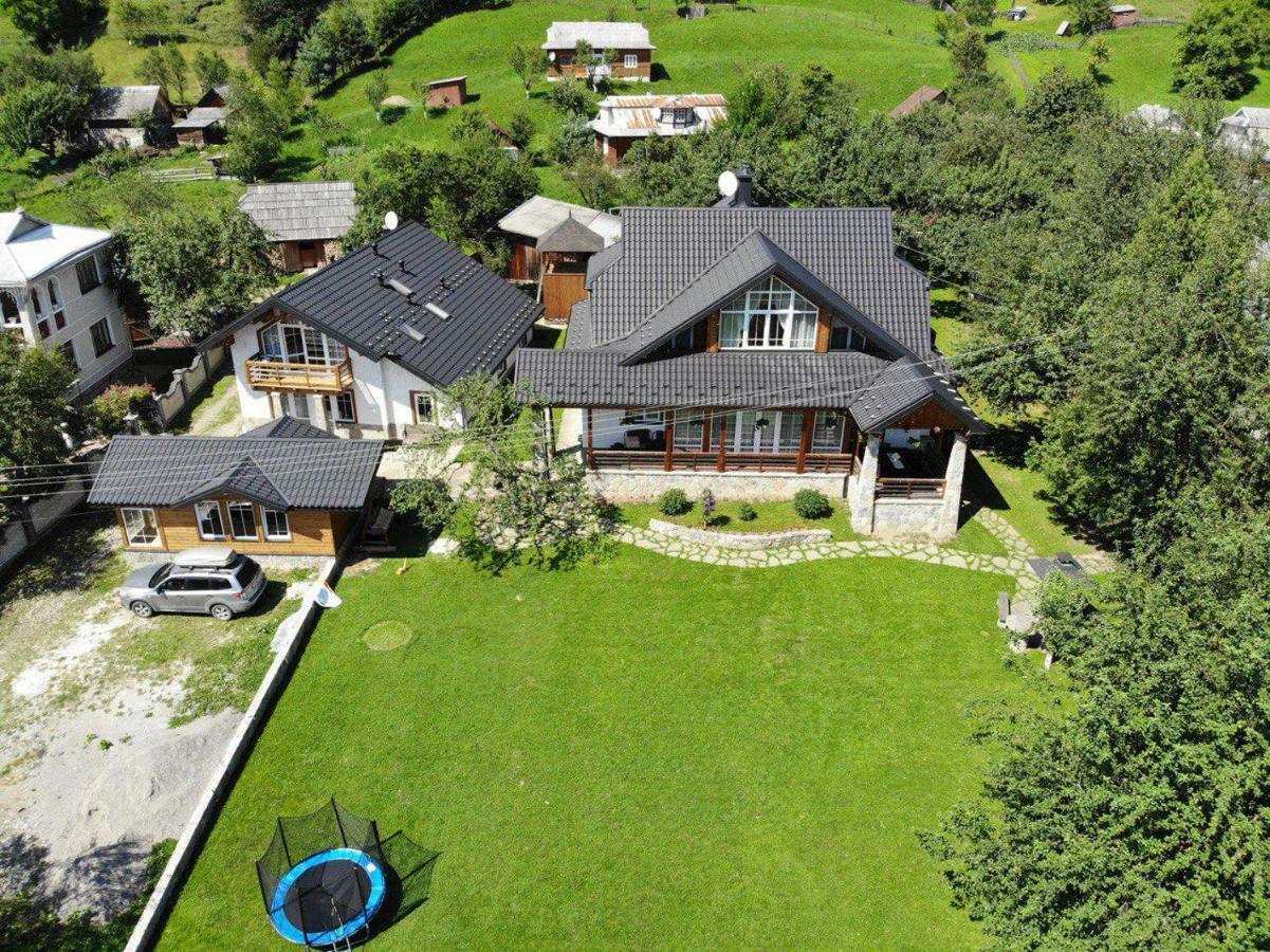 Cottage Familiya 베르코비나 외부 사진