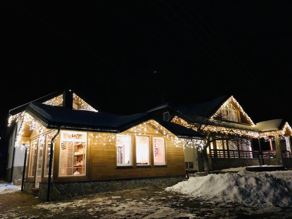 Cottage Familiya 베르코비나 외부 사진