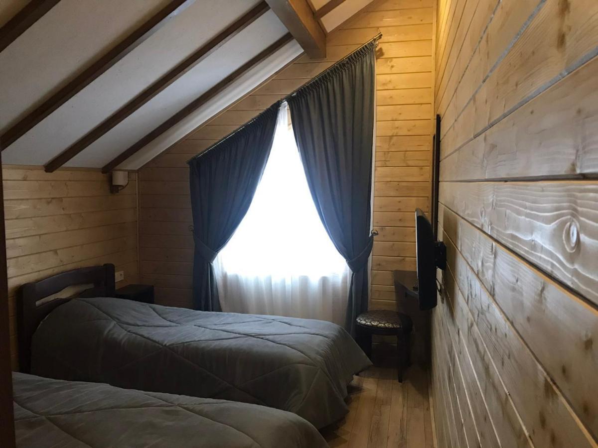 Cottage Familiya 베르코비나 외부 사진