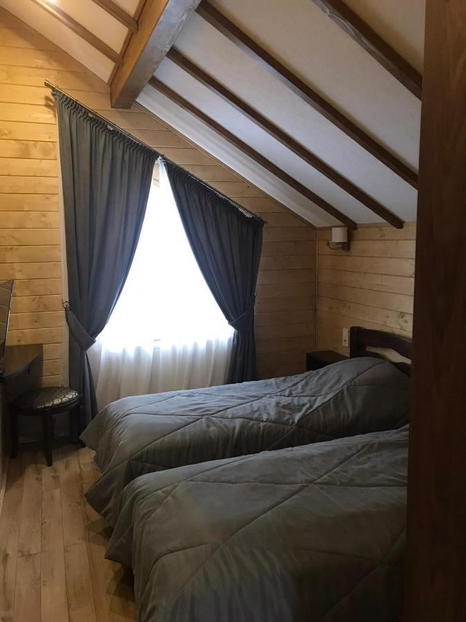 Cottage Familiya 베르코비나 외부 사진