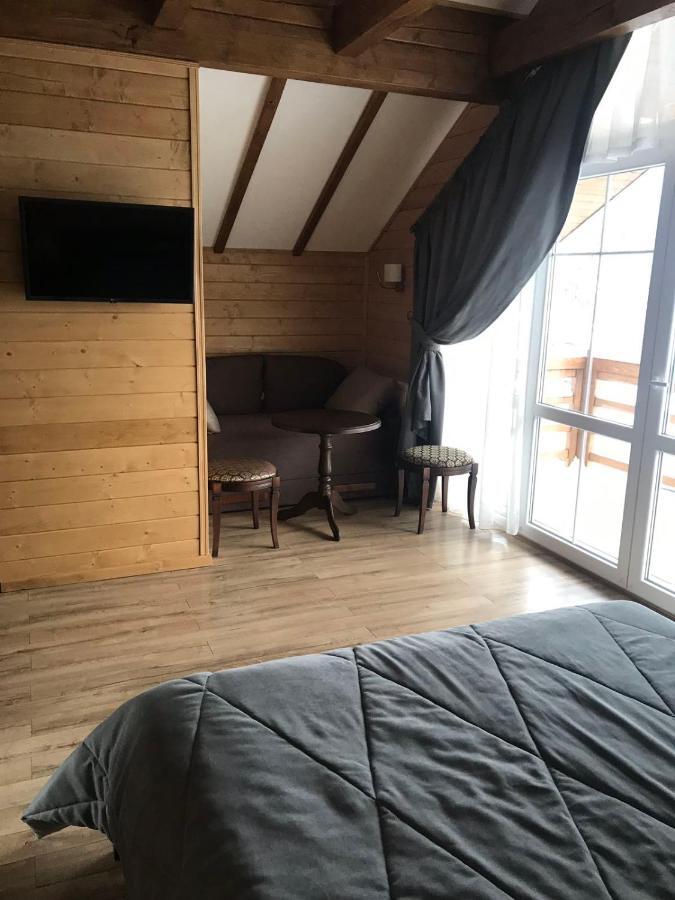 Cottage Familiya 베르코비나 외부 사진