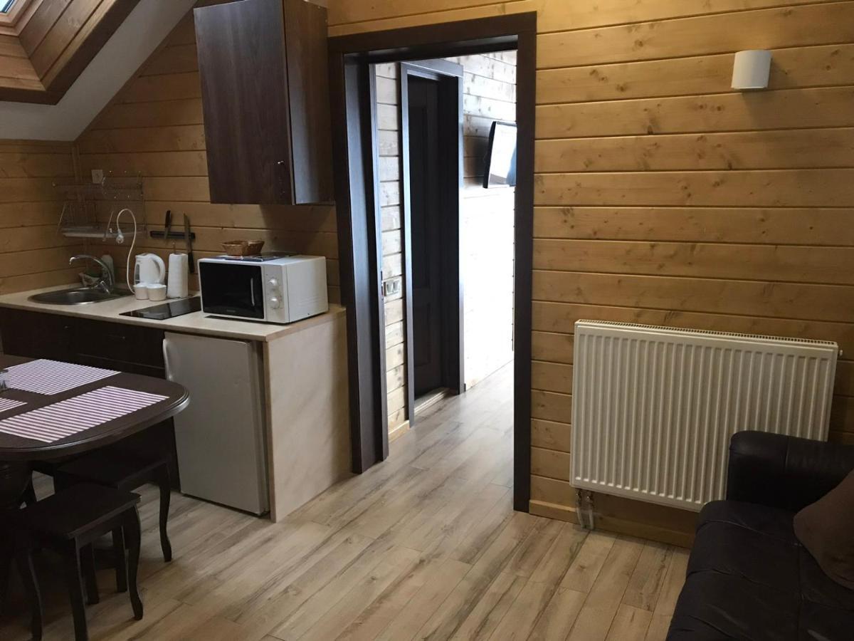 Cottage Familiya 베르코비나 외부 사진