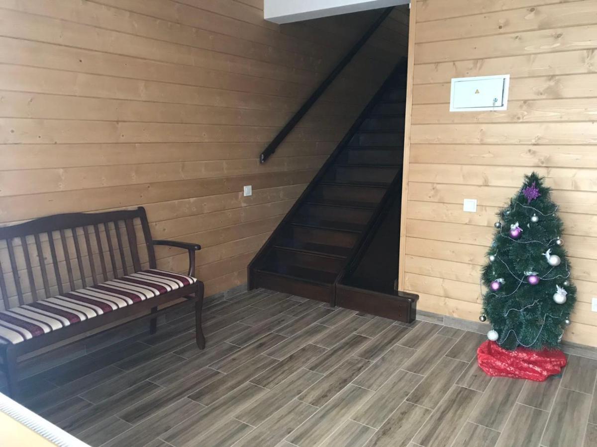 Cottage Familiya 베르코비나 외부 사진