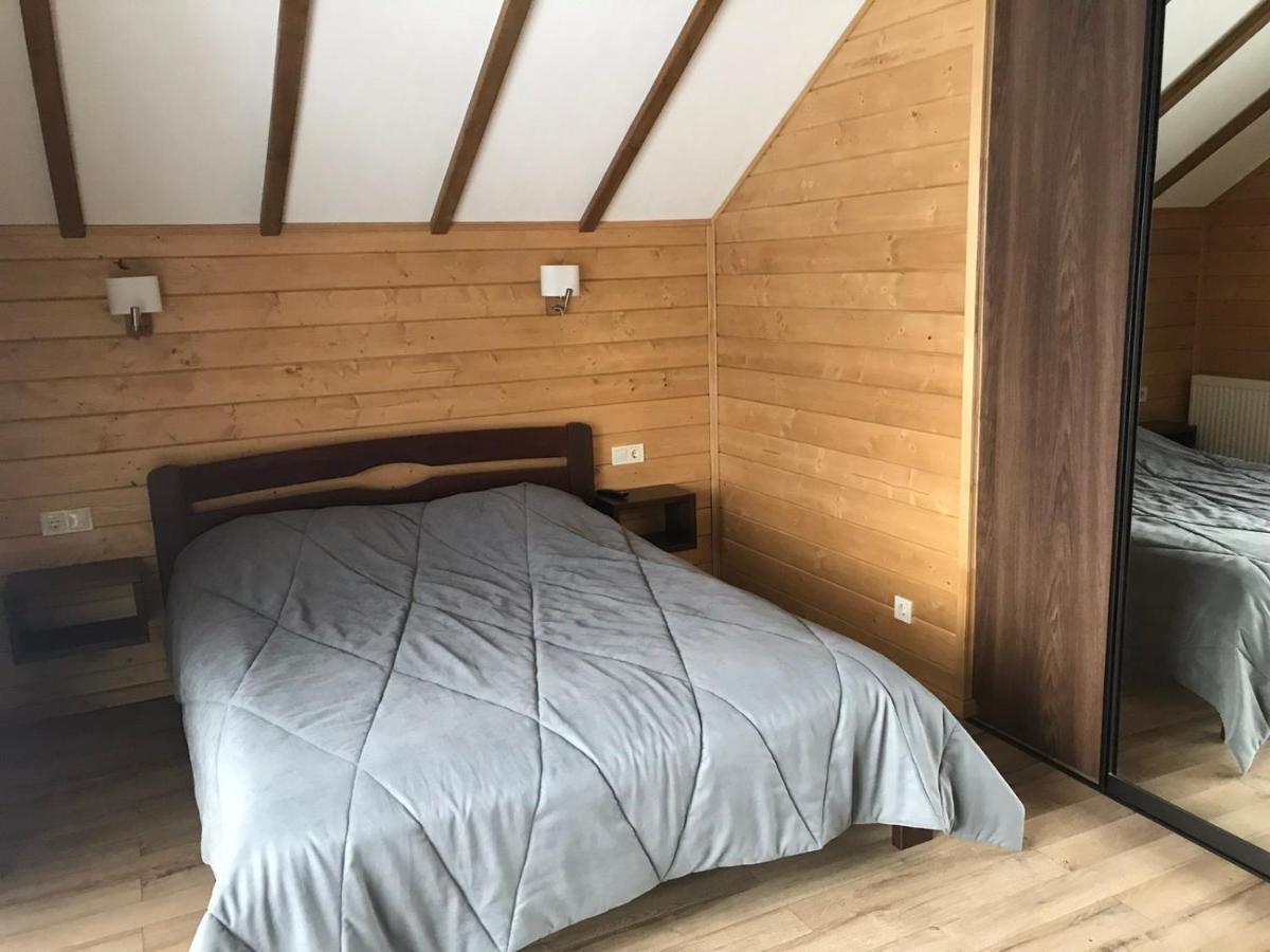 Cottage Familiya 베르코비나 외부 사진