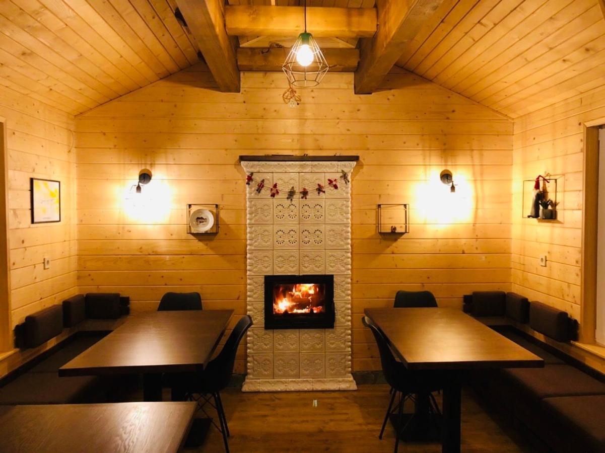 Cottage Familiya 베르코비나 외부 사진