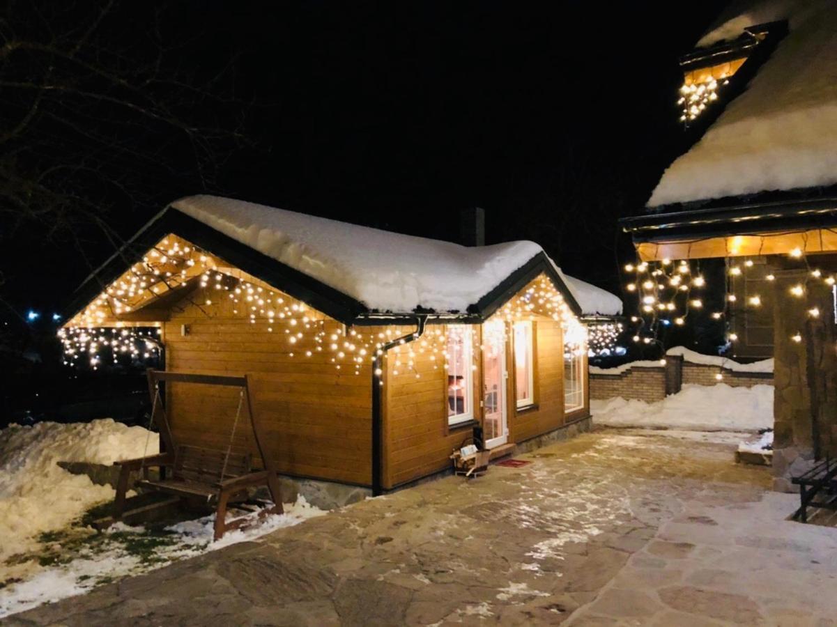 Cottage Familiya 베르코비나 외부 사진